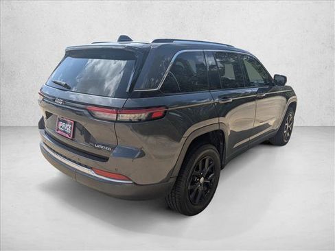 Certified 2023 Jeep Grand Cherokee Limited RWD image 5