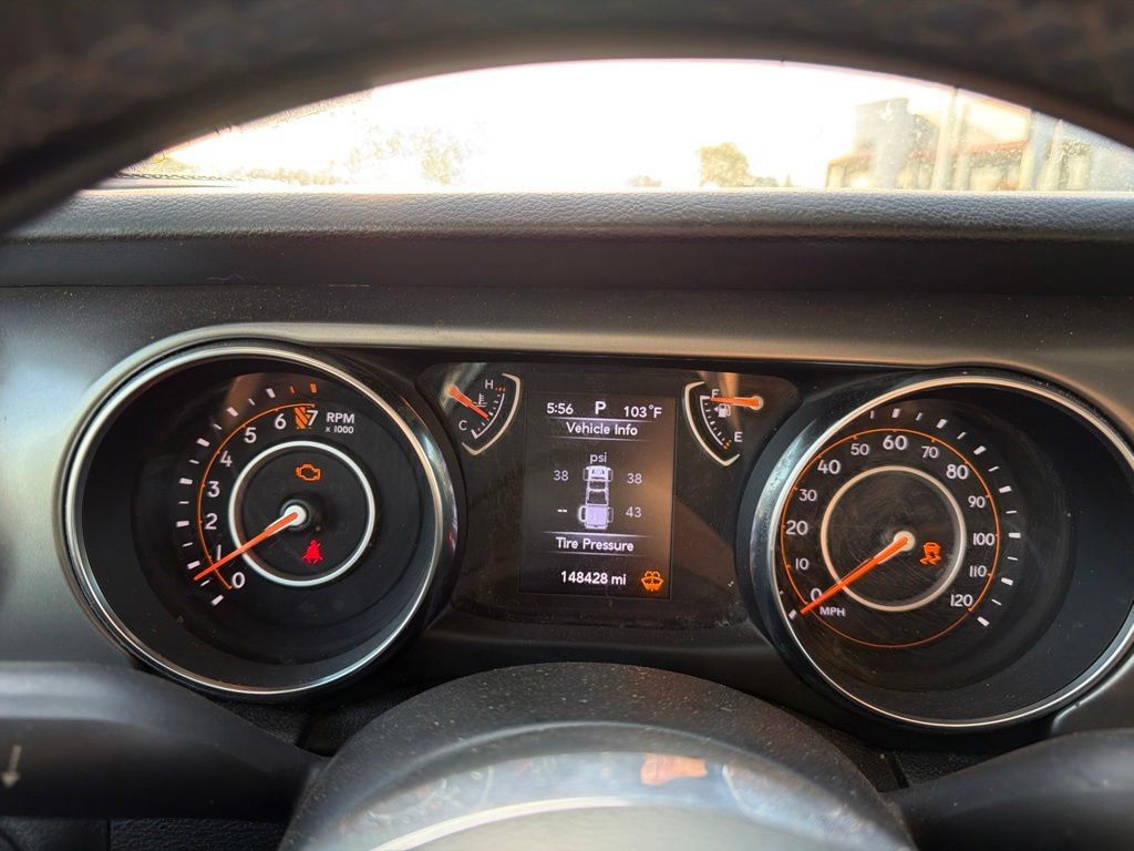 Used 2020 Jeep Gladiator Sport w/ Quick Order Package 24S AWD/4WD image 14