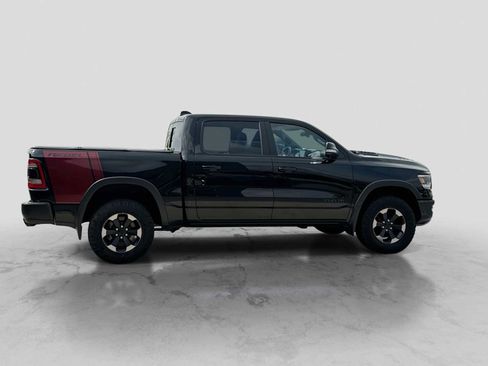 Used 2019 RAM 1500 Rebel AWD/4WD image 7