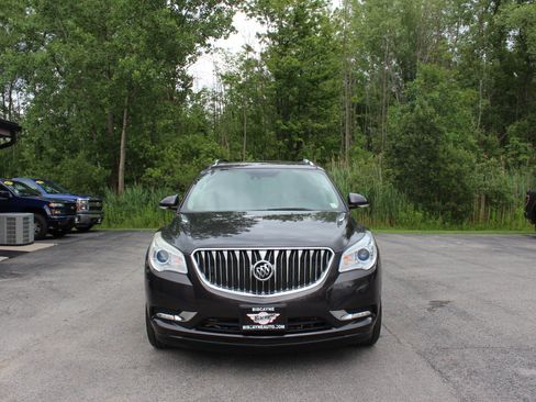 Used 2015 Buick Enclave Premium w/ Experience Buick Package AWD/4WD image 13