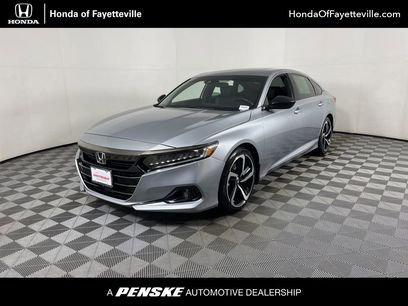 Used 2021 Honda Accord Sport