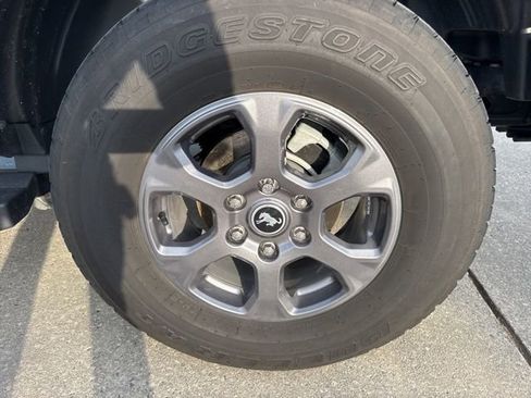 Used 2024 Ford Bronco Big Bend image 22
