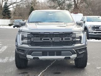 New 2025 Ford F150 Raptor video 2