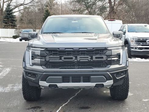 New 2025 Ford F150 Raptor image 2
