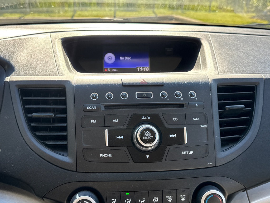 Used 2014 Honda CR-V LX image 25
