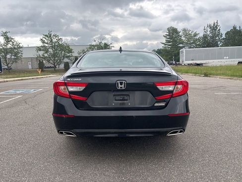 Used 2021 Honda Accord Sport Special Edition image 6