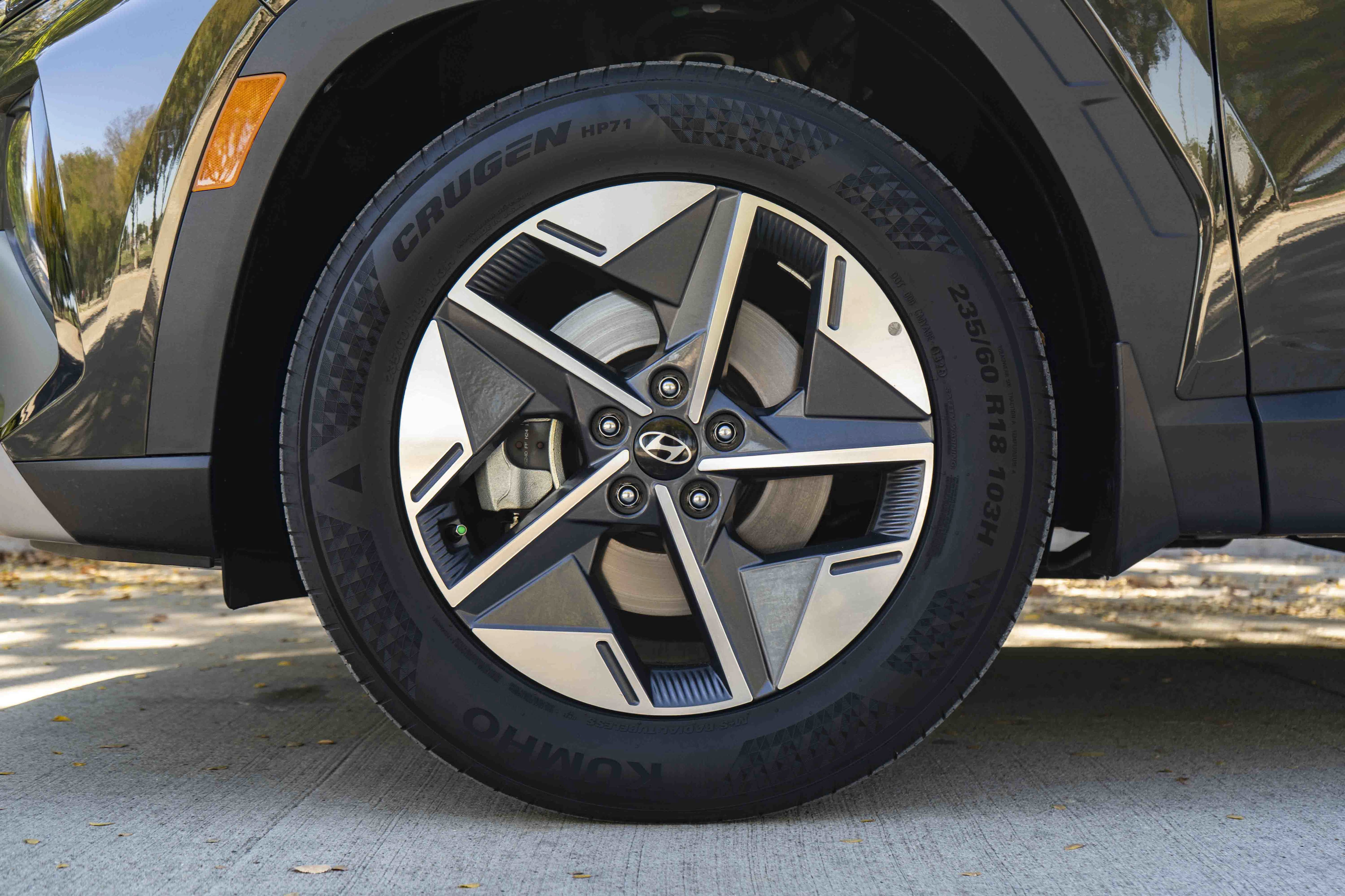 Used 2025 Hyundai Tucson SEL FWD image 14