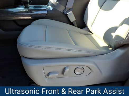 New 2026 Chevrolet Silverado 1500 LTZ w/ Technology Package image 17