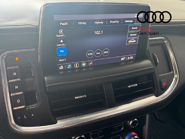 Used 2021 GMC Yukon SLT w/ SLT Luxury Plus Package RWD image 18