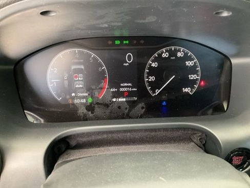 New 2026 Honda HR-V LX image 9