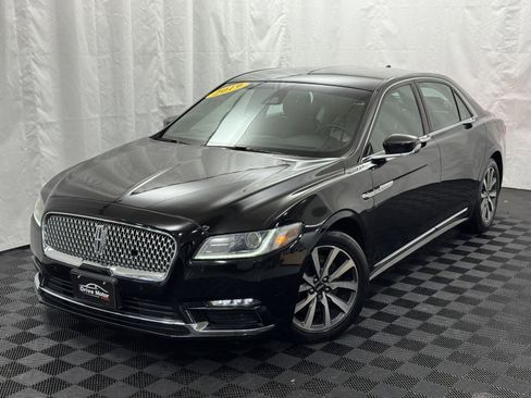 Used 2019 Lincoln Continental AWD w/ Equipment Group 500A image 2