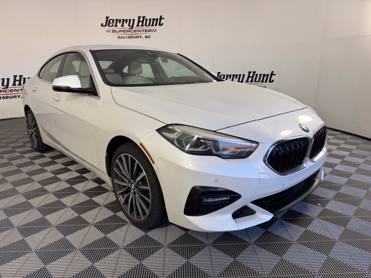 Used 2021 BMW 228i xDrive Gran Coupe w/ Convenience Package AWD/4WD image 6