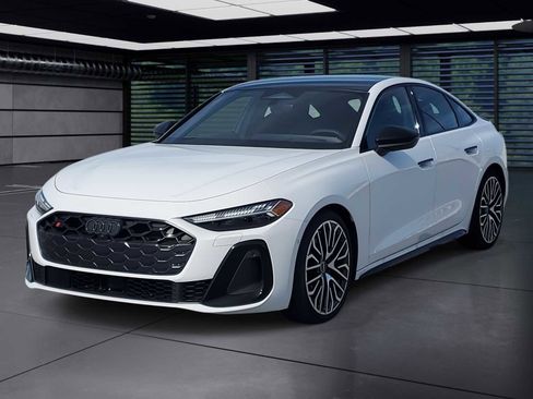 New 2025 Audi S5 Premium Plus image 1