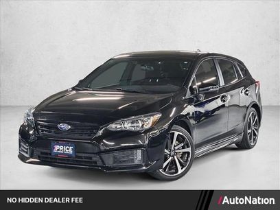 Used 2022 Subaru Impreza 2.0i Sport