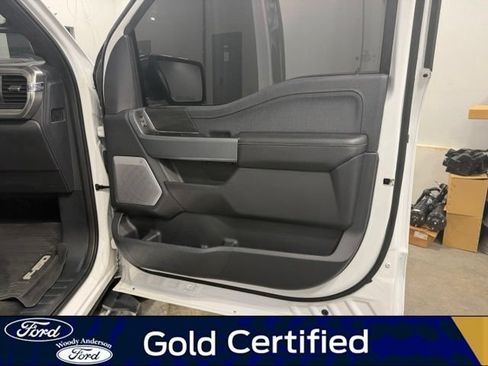 Certified 2024 Ford F150 Lariat w/ Equipment Group 502A High AWD/4WD image 30