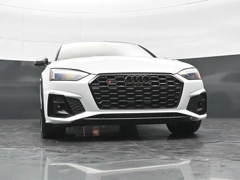 Used 2023 Audi S5 Premium Plus w/ Premium Plus AWD/4WD image 44