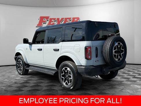 New 2026 Ford Bronco Outer Banks AWD/4WD image 5