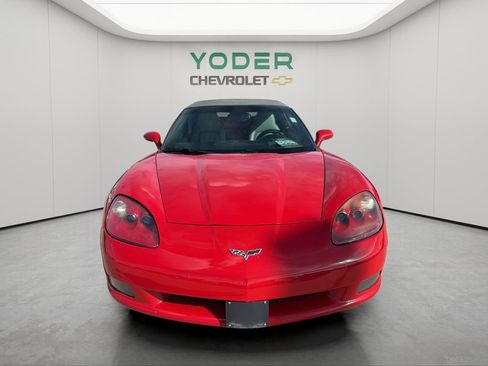 Used 2007 Chevrolet Corvette Convertible w/ Preferred Equipment Group RWD image 49