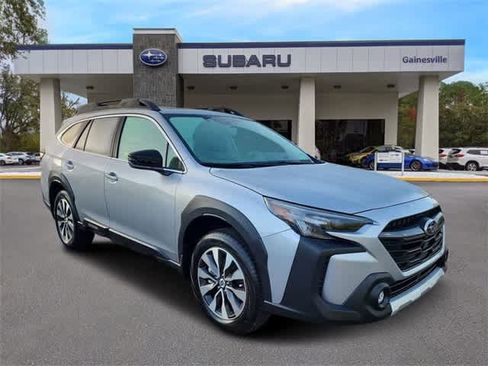 New 2025 Subaru Outback Limited image 7