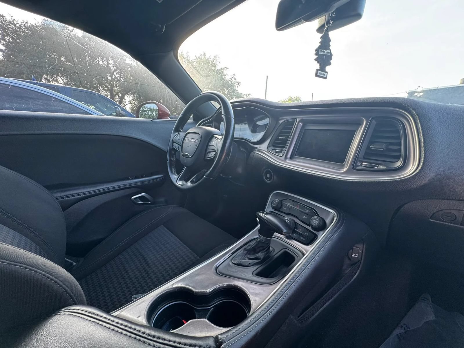 Used 2021 Dodge Challenger SXT w/ Blacktop Package RWD image 25