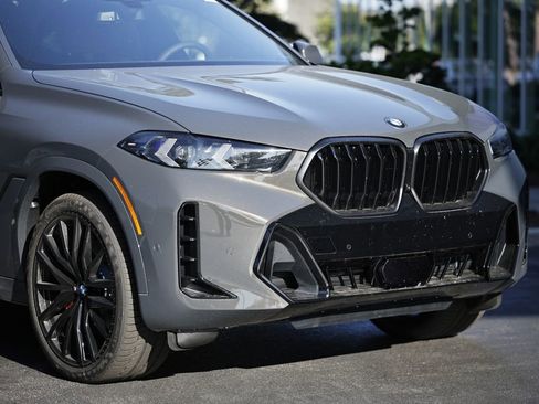 New 2027 BMW X6 xDrive40i w/ Climate Comfort Package AWD/4WD image 2