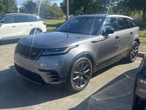 Used 2021 Land Rover Range Rover Velar R-Dynamic S AWD/4WD image 3