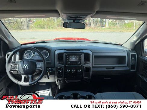 Used 2019 RAM 1500 Express w/ Express Value Package AWD/4WD image 22
