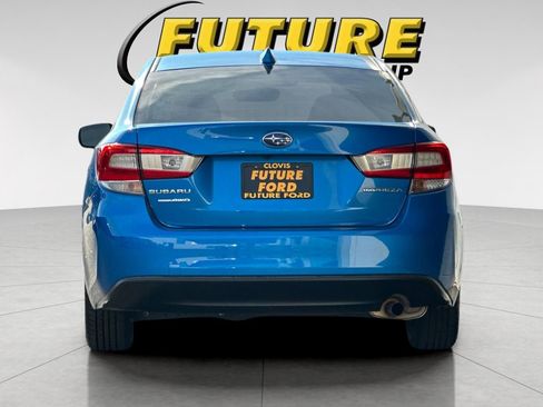 Used 2020 Subaru Impreza 2.0i Premium AWD/4WD image 4