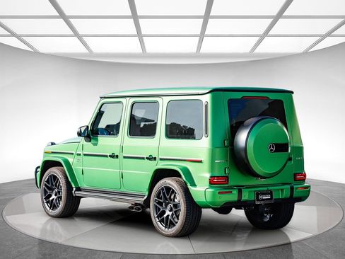 New 2026 Mercedes-Benz G 63 AMG 4MATIC image 2