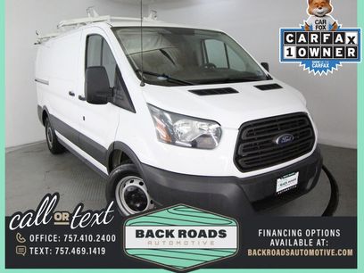 Used 2016 Ford Transit 150 130 Low Roof