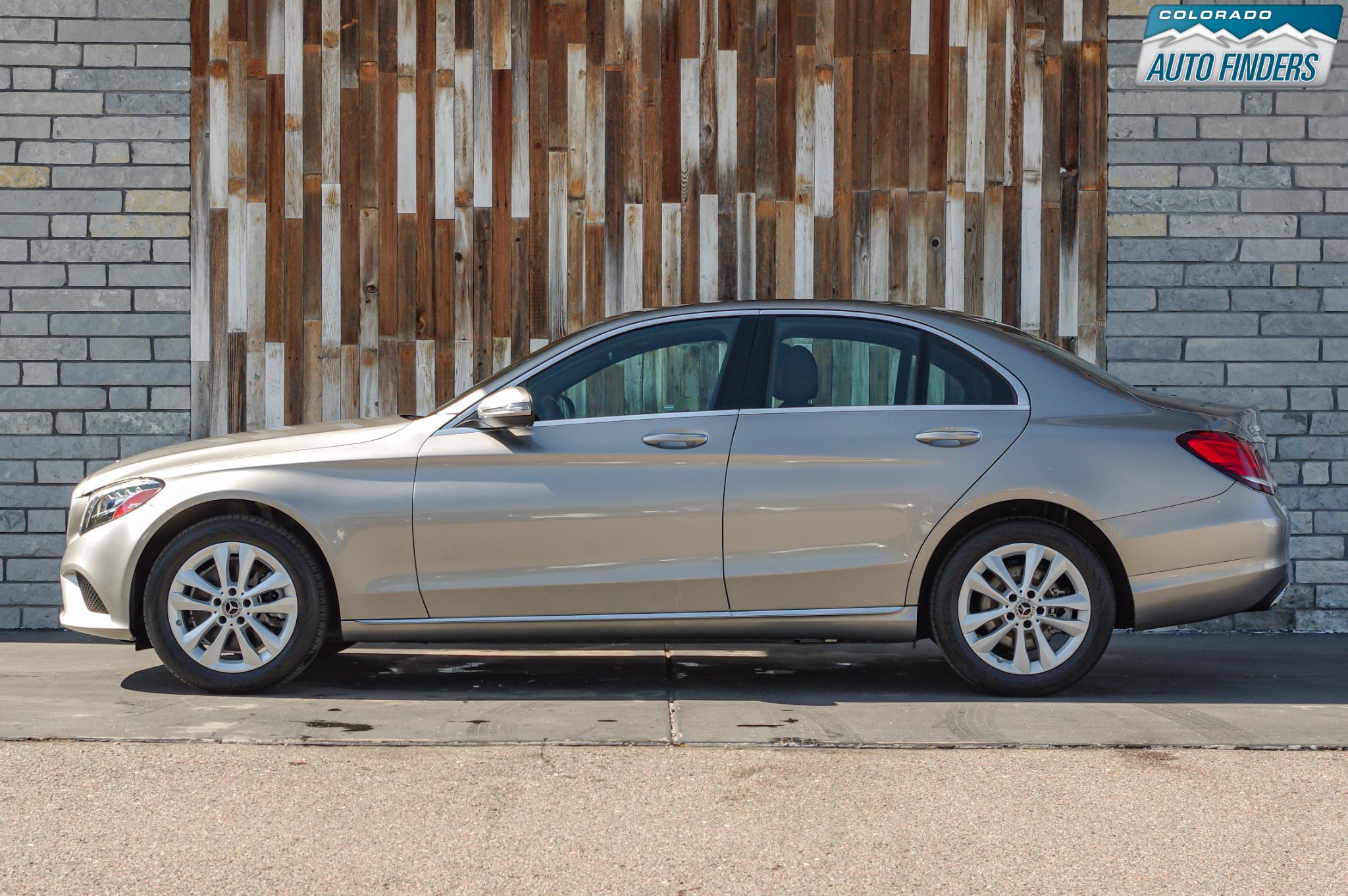 Used 2019 Mercedes-Benz C 300 4MATIC Sedan image 3