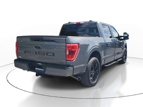 Used 2022 Ford F150 XL w/ STX Black Appearance Package RWD image 6