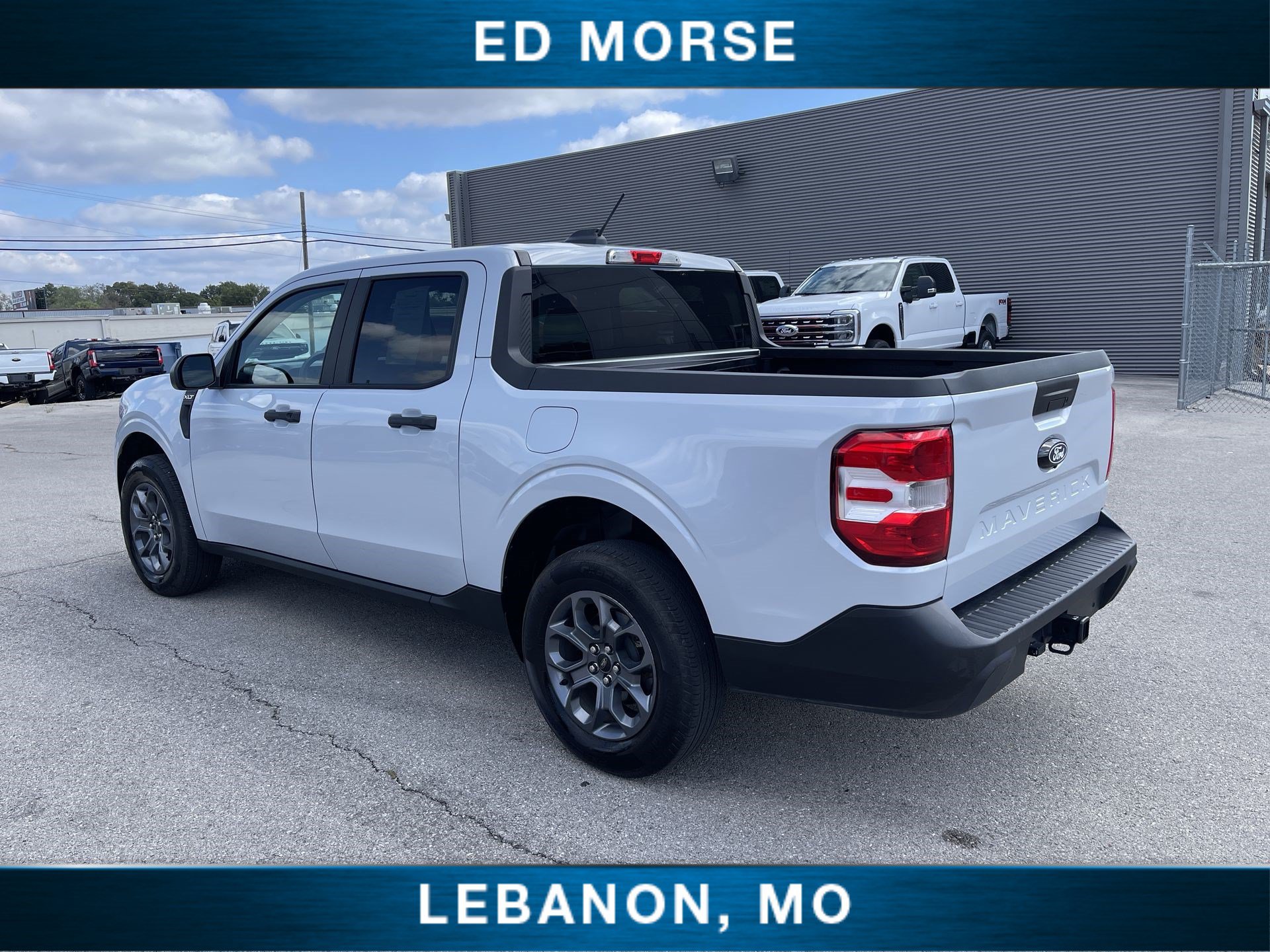 Certified 2026 Ford Maverick XLT AWD/4WD image 6