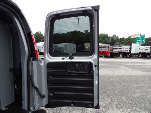 Used 2023 GMC Savana 2500 w/ Driver Convenience Package RWD image 43