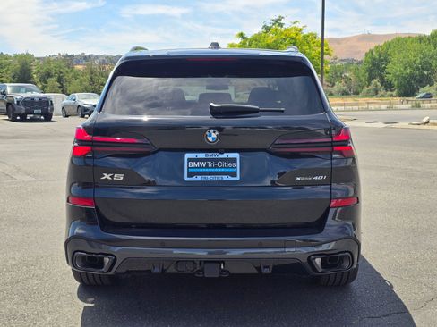 New 2026 BMW X5 xDrive40i w/ Executive Package AWD/4WD image 5