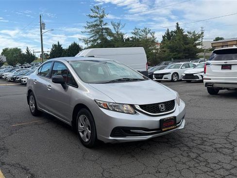 Used 2013 Honda Civic LX image 3