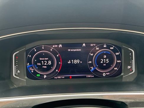 Used 2019 Volkswagen Tiguan SEL AWD/4WD image 20