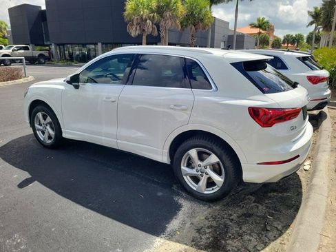 Used 2020 Audi Q3 2.0T Premium Plus w/ Premium Plus Package AWD/4WD image 3