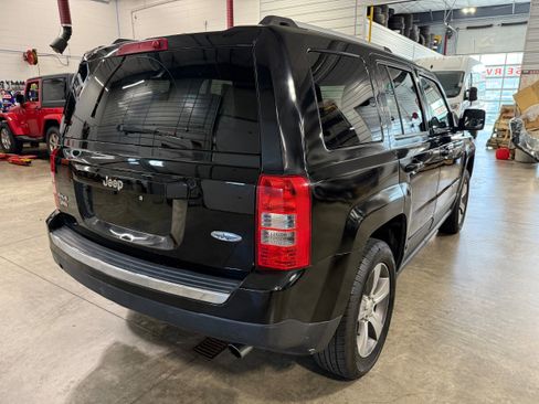 Certified 2016 Jeep Patriot High Altitude image 20