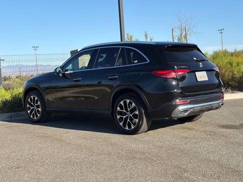 Certified 2025 Mercedes-Benz GLC 350e 4MATIC image 11