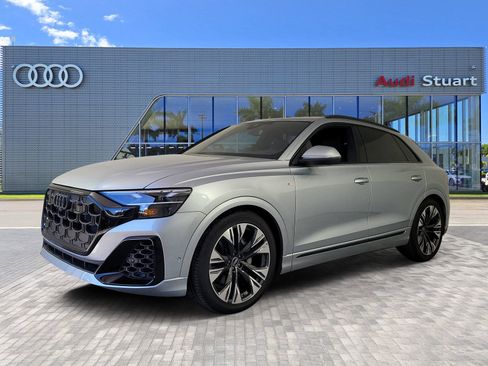 New 2025 Audi Q8 Premium Plus image 3