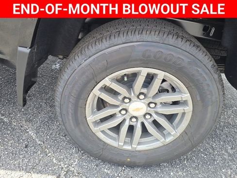 New 2025 Chevrolet Colorado LT w/ LT Convenience Package image 17