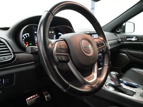 Used 2021 Jeep Grand Cherokee High Altitude AWD/4WD image 8