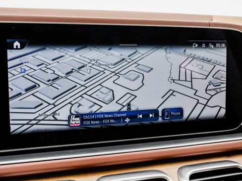 Used 2024 Mercedes-Benz Maybach GLS 600 4MATIC image 18