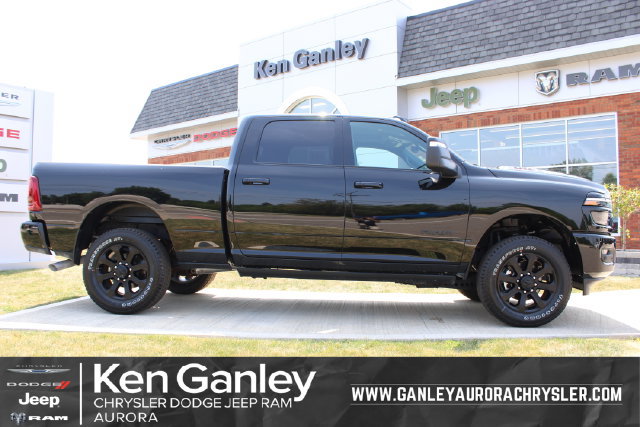 Used 2026 RAM 3500 Laramie AWD/4WD image 1