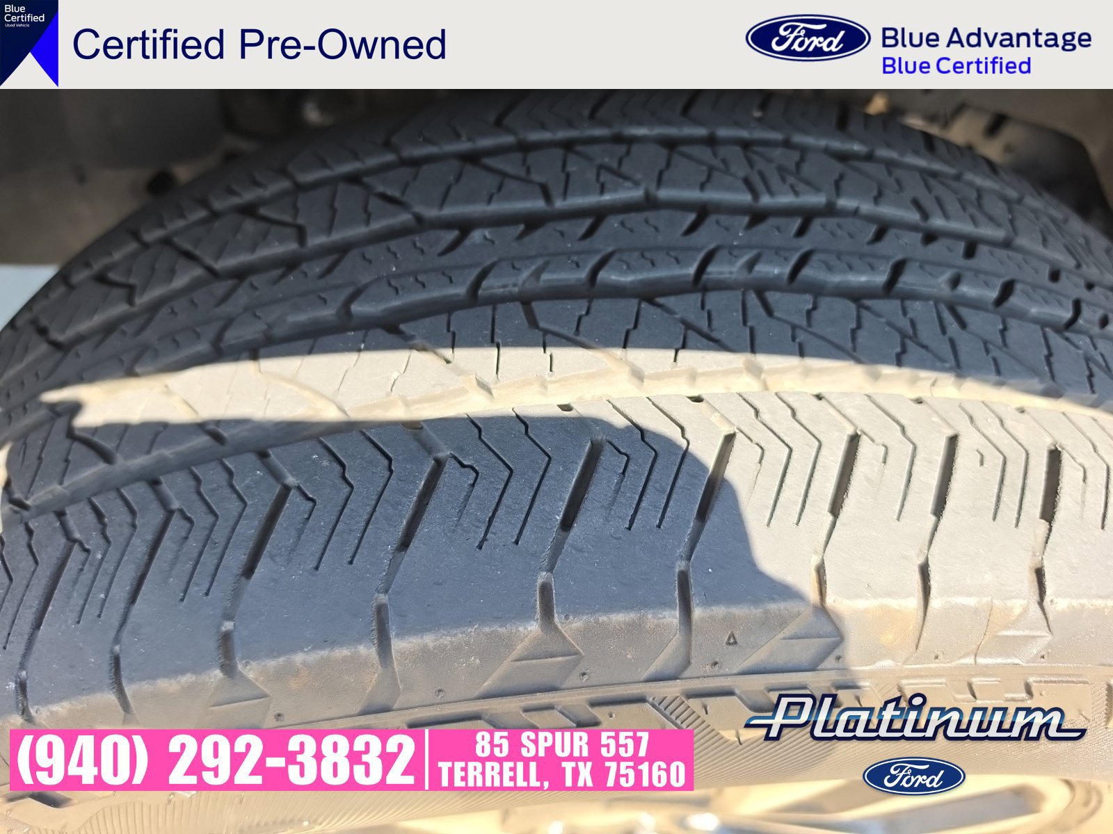 Used 2025 Ford F150 Lariat w/ Equipment Group 502A High AWD/4WD image 5