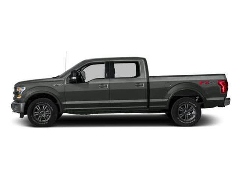 Used 2016 Ford F150 Lariat AWD/4WD image 3