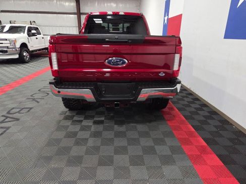 Used 2019 Ford F250 Lariat w/ Lariat Ultimate Package AWD/4WD image 11