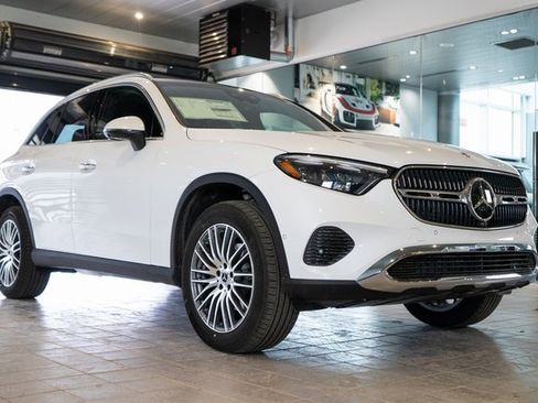 New 2026 Mercedes-Benz GLC 300 4MATIC image 1