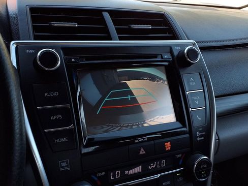 Certified 2017 Toyota Camry XLE w/ Moonroof Package image 8